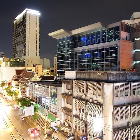 Bavana Hotel Bangkok Extérieur photo
