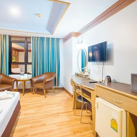 Bavana Hotel Bangkok Extérieur photo