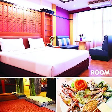Bavana Hotel Bangkok Extérieur photo