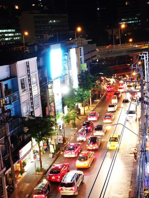Bavana Hotel Bangkok Extérieur photo