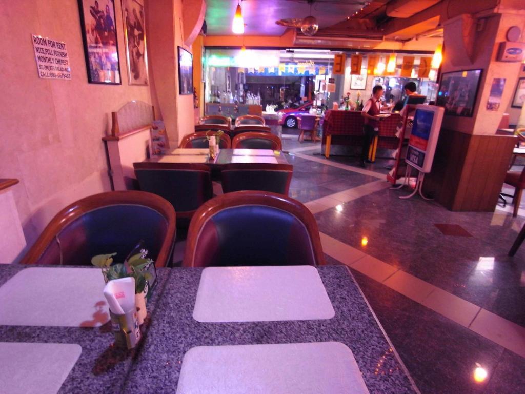 Bavana Hotel Bangkok Extérieur photo