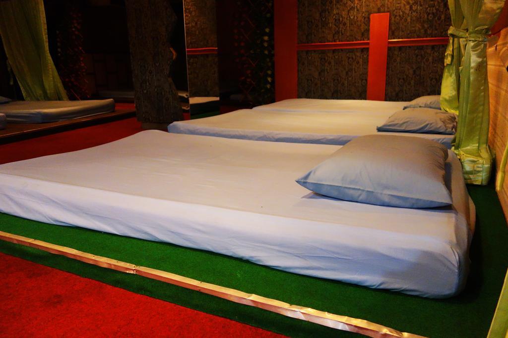 Bavana Hotel Bangkok Extérieur photo