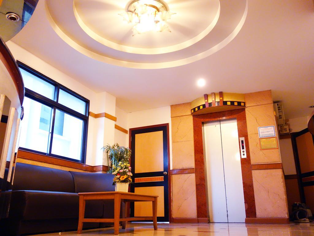 Bavana Hotel Bangkok Extérieur photo