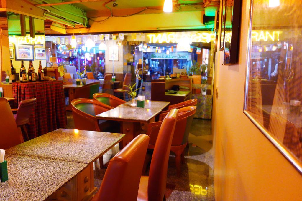 Bavana Hotel Bangkok Extérieur photo