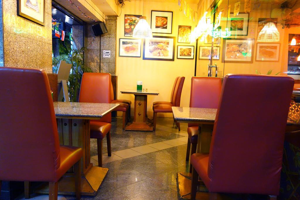 Bavana Hotel Bangkok Extérieur photo