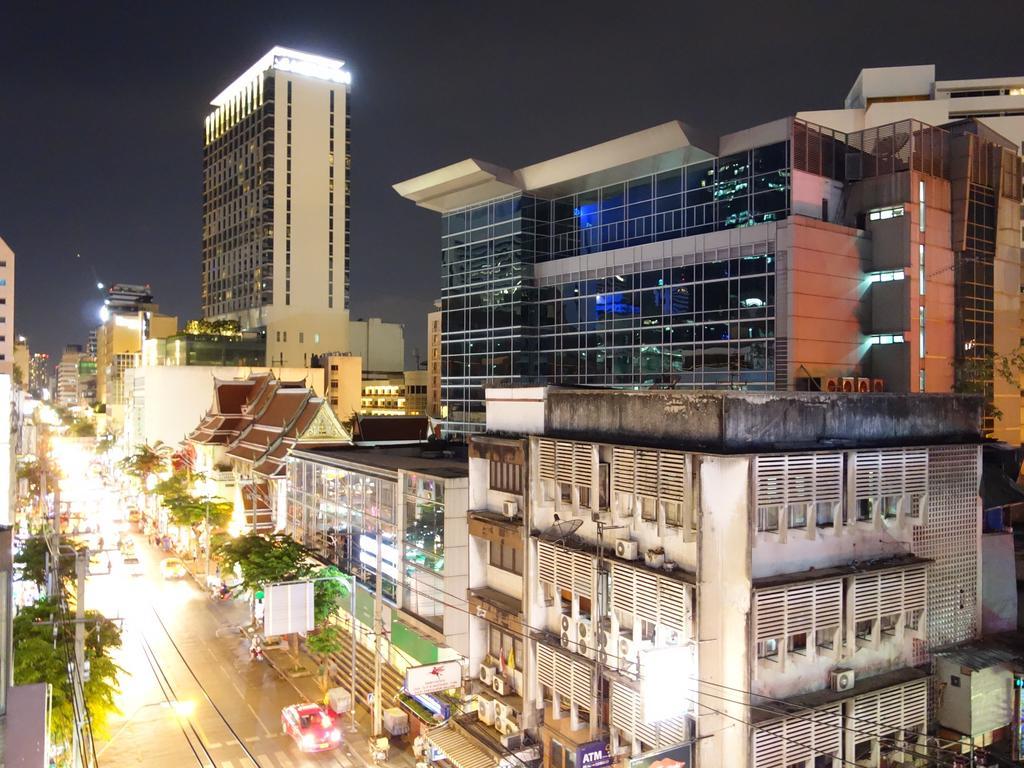 Bavana Hotel Bangkok Extérieur photo