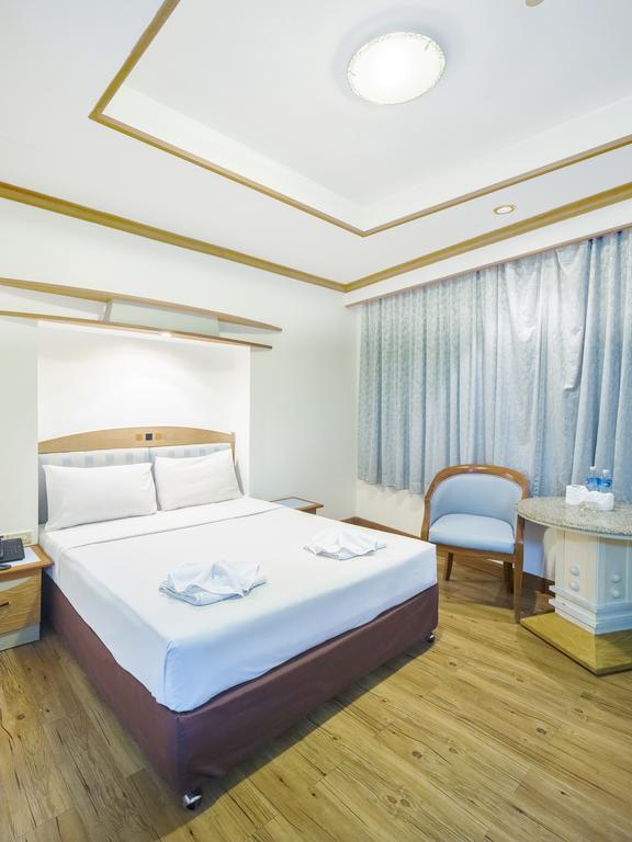 Bavana Hotel Bangkok Extérieur photo