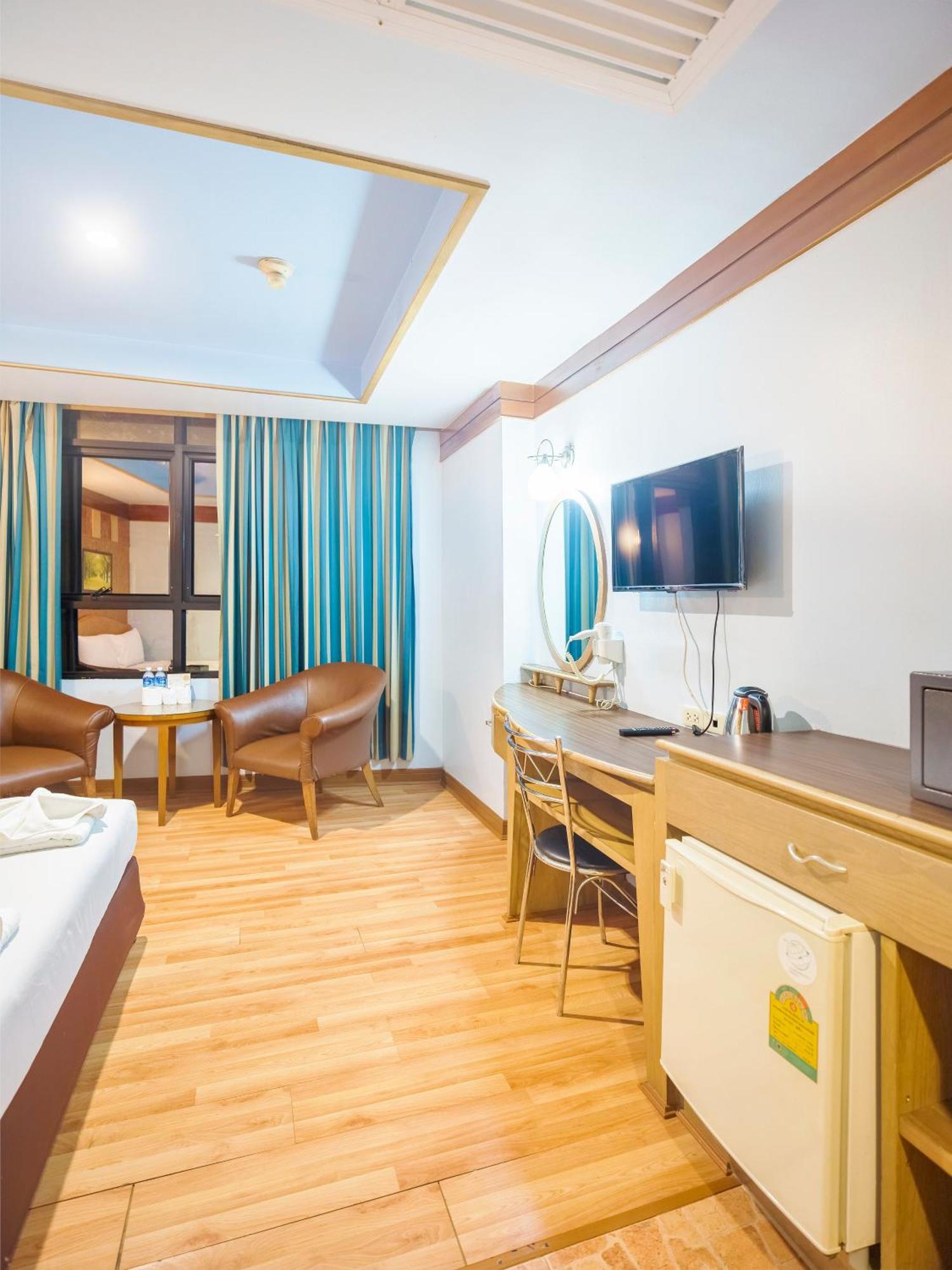 Bavana Hotel Bangkok Extérieur photo