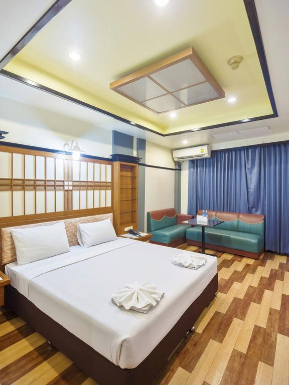 Bavana Hotel Bangkok Extérieur photo