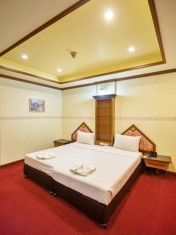 Bavana Hotel Bangkok Extérieur photo