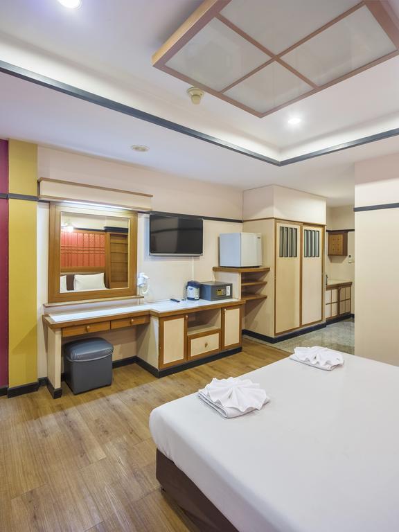 Bavana Hotel Bangkok Extérieur photo