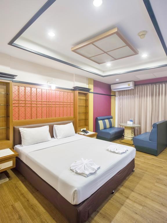 Bavana Hotel Bangkok Extérieur photo