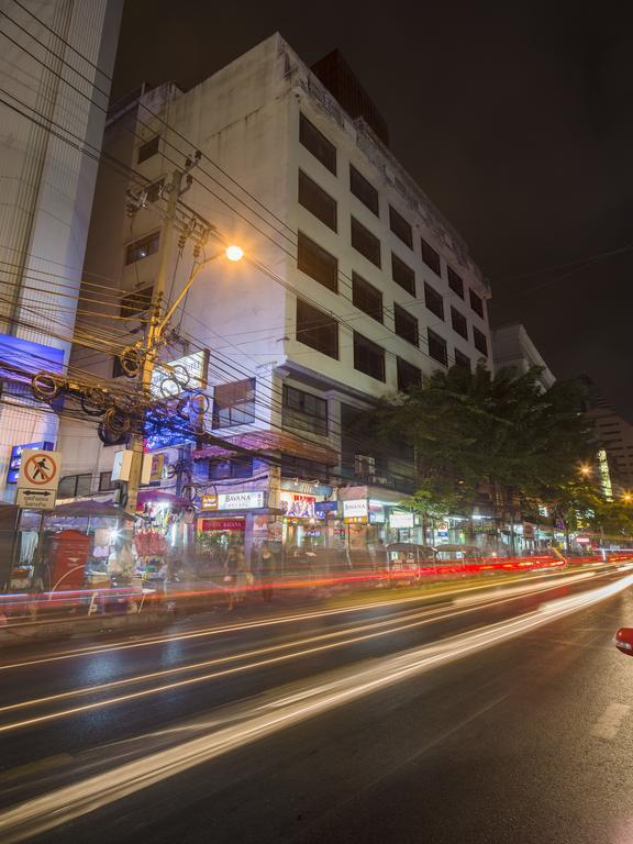 Bavana Hotel Bangkok Extérieur photo