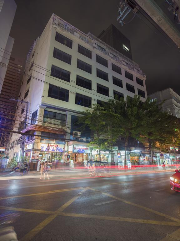 Bavana Hotel Bangkok Extérieur photo