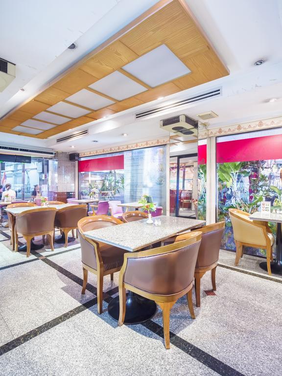 Bavana Hotel Bangkok Extérieur photo