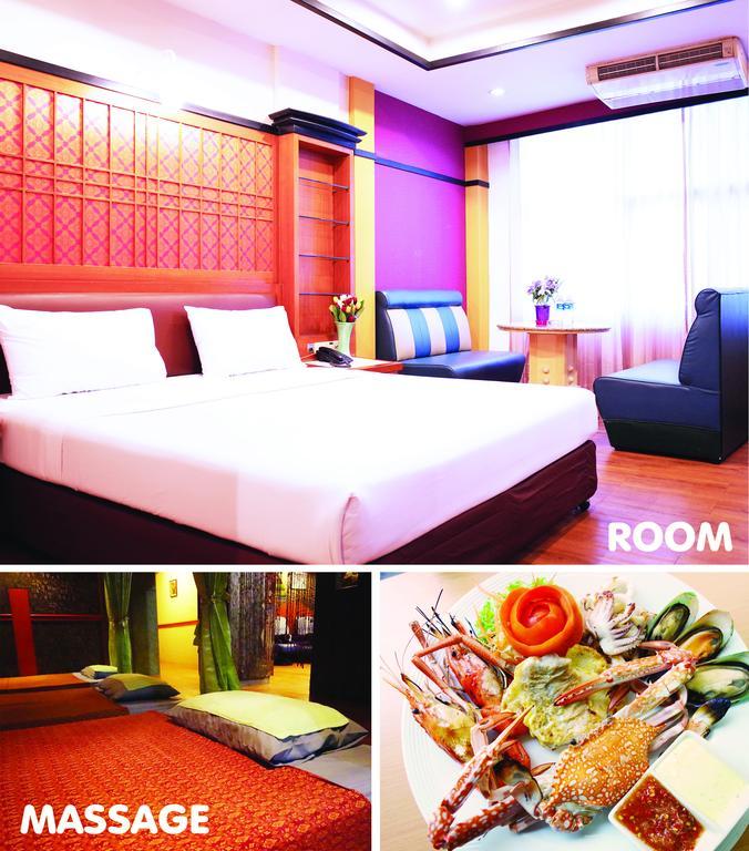 Bavana Hotel Bangkok Extérieur photo
